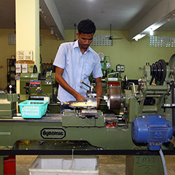 Infrastructure & Facility - Cholan Industries Private Limited, Chennai