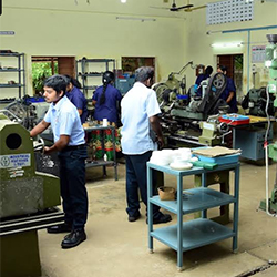 Infrastructure & Facility - Cholan Industries Private Limited, Chennai