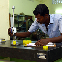 Infrastructure & Facility - Cholan Industries Private Limited, Chennai