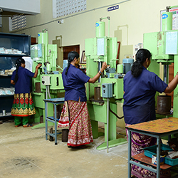 Infrastructure & Facility - Cholan Industries Private Limited, Chennai