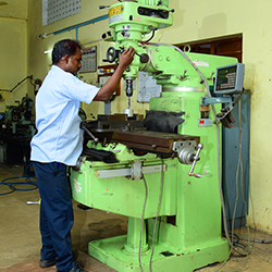 Infrastructure & Facility - Cholan Industries Private Limited, Chennai