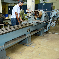 Infrastructure & Facility - Cholan Industries Private Limited, Chennai