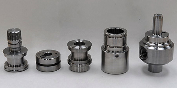 Our Product - Machined Components, Cholan Industries Private Limited, Chennai